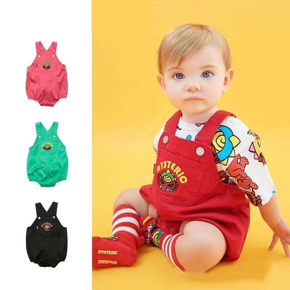 BuyChildren's clothing cute dinosaur tail overalls Now Cheaper With 3 - 5 Days Ship - PajamasBuy