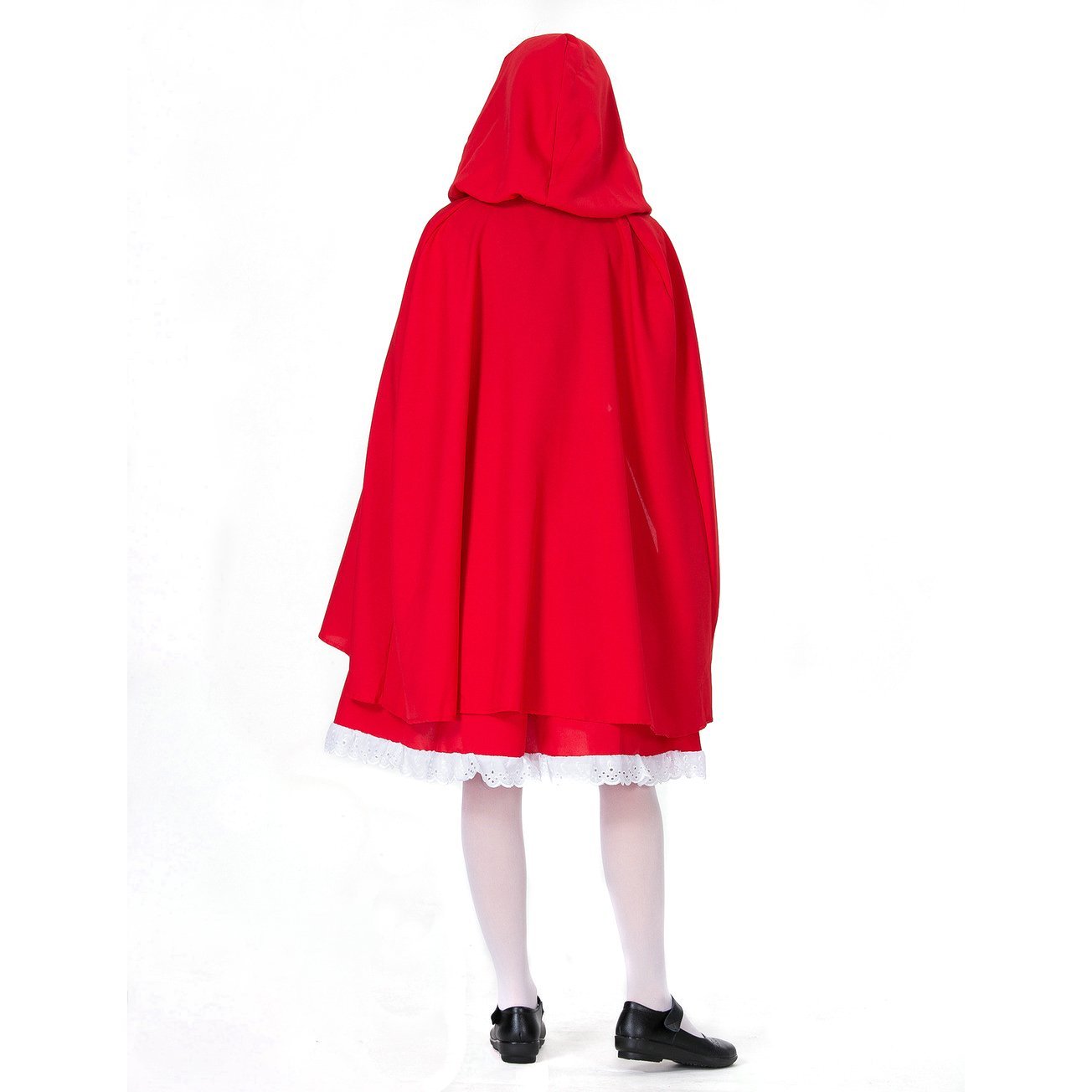 BuyChildren's Day Halloween kindergarten Little Red Riding Hood show costume family performance Now Cheaper With 3 - 5 Days Ship - PajamasBuy