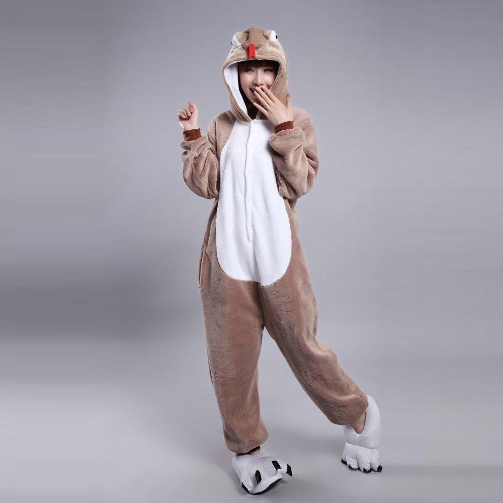 BuyChinese Zodiac Signs Snake Kigurumi Animal Onesies Pajamas Costumes Now Cheaper With 3 - 5 Days Ship - PajamasBuy