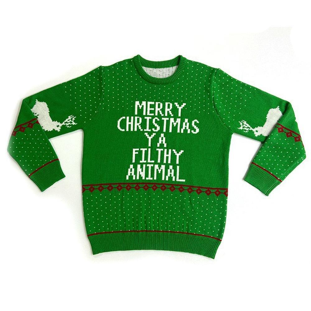 Christmas Ugly Sweater for men - Pajamasbuy