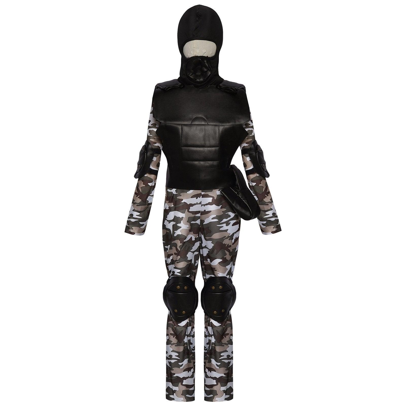 Counter - Strike Camo live CS party Cosplay Costumes - Pajamasbuy