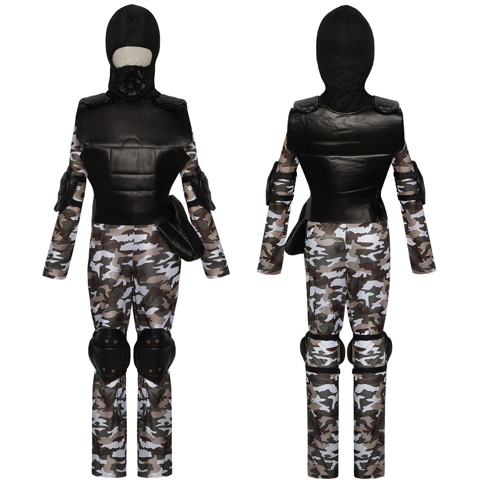 Counter - Strike Camo live CS party Cosplay Costumes - Pajamasbuy