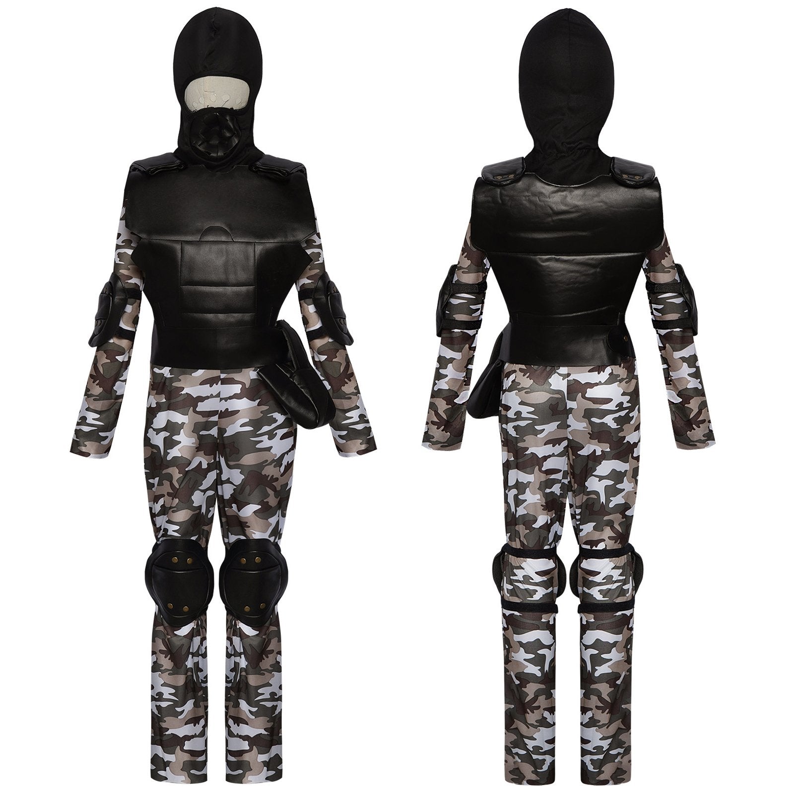 BuyCounter - Strike Camo live CS party Cosplay Costumes Now Cheaper With 3 - 5 Days Ship - PajamasBuy