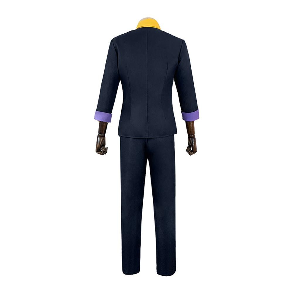 BuyCowboy Bebop Spike Spiegel Outfit Carnival Suit Cosplay Costumes Now Cheaper With 3 - 5 Days Ship - PajamasBuy