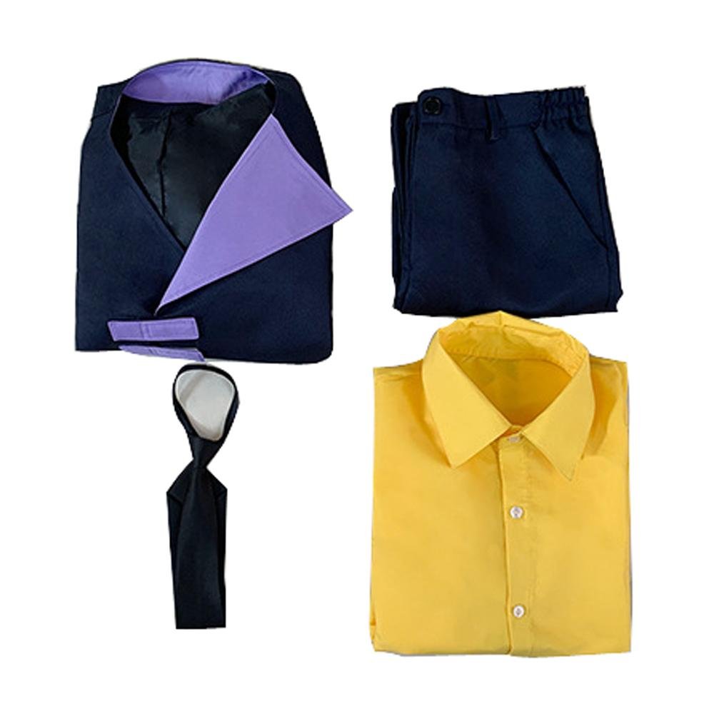 BuyCowboy Bebop Spike Spiegel Outfit Carnival Suit Cosplay Costumes Now Cheaper With 3 - 5 Days Ship - PajamasBuy