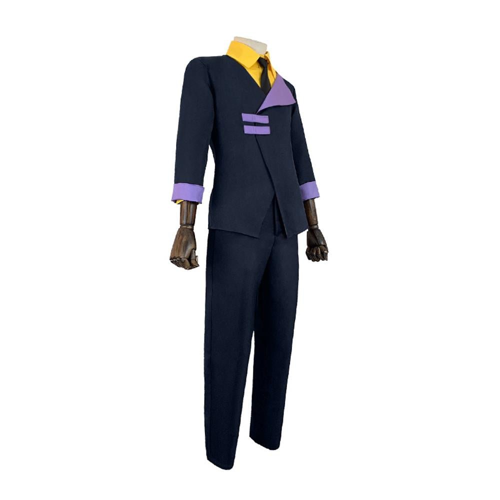 BuyCowboy Bebop Spike Spiegel Outfit Carnival Suit Cosplay Costumes Now Cheaper With 3 - 5 Days Ship - PajamasBuy