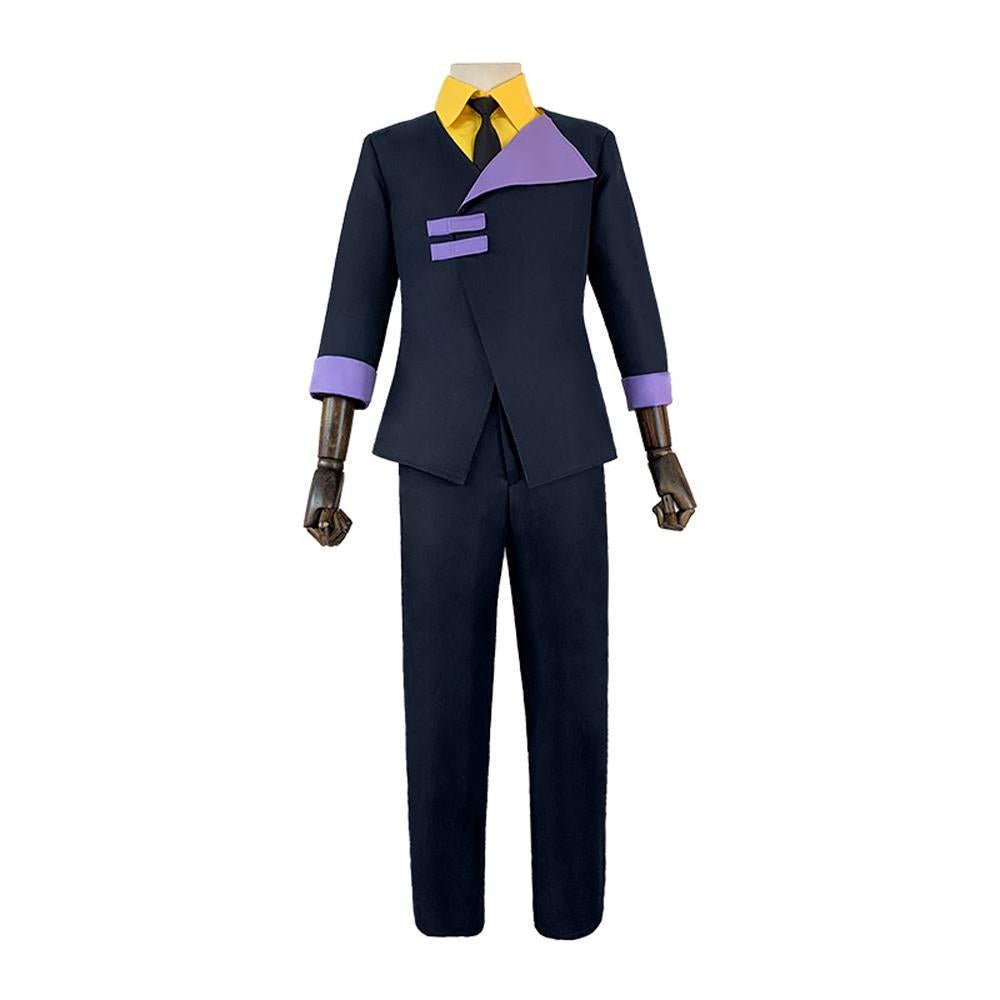 BuyCowboy Bebop Spike Spiegel Outfit Carnival Suit Cosplay Costumes Now Cheaper With 3 - 5 Days Ship - PajamasBuy