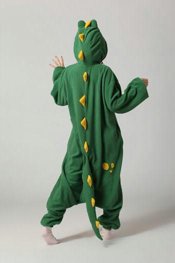 BuyCrocodile Animal Onesies Kigurumi Costumes Pajamas Now Cheaper With 3 - 5 Days Ship - PajamasBuy