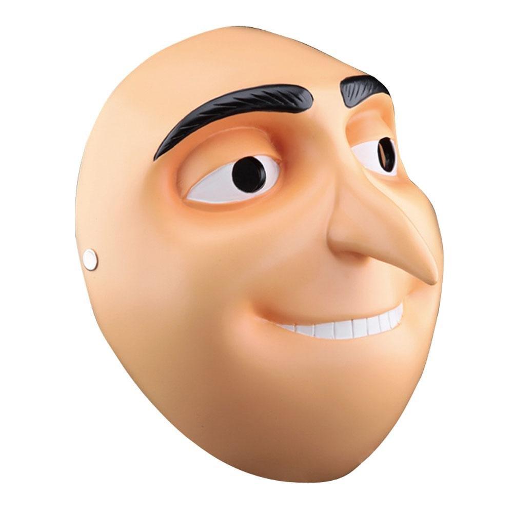 Despicable Me Felonious Gru Fancy Party Mask Halloween - Pajamasbuy