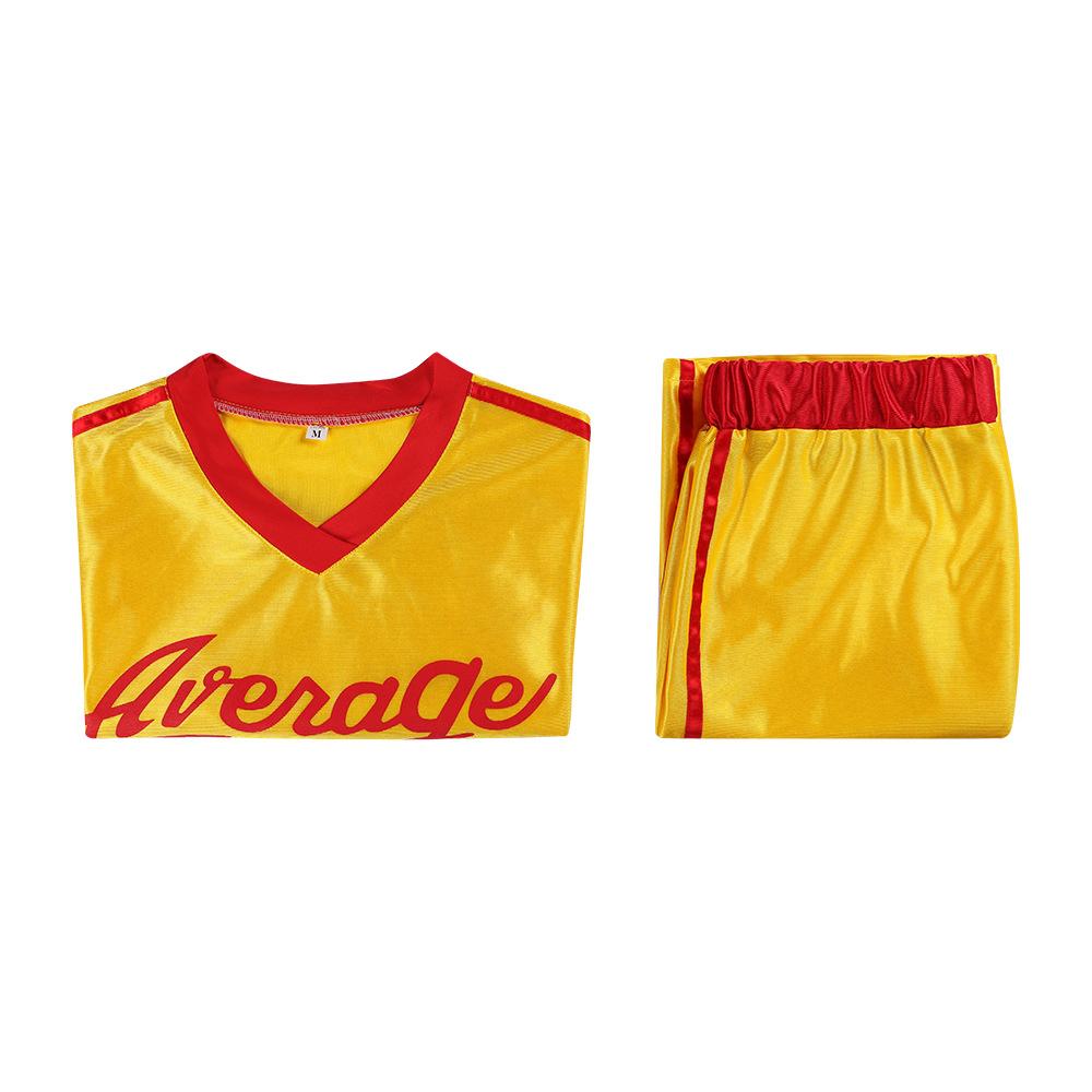 BuyDodgeBall Average Joes Costume Fancy Dress Outfits Halloween Carnival Suit Now Cheaper With 3 - 5 Days Ship - PajamasBuy