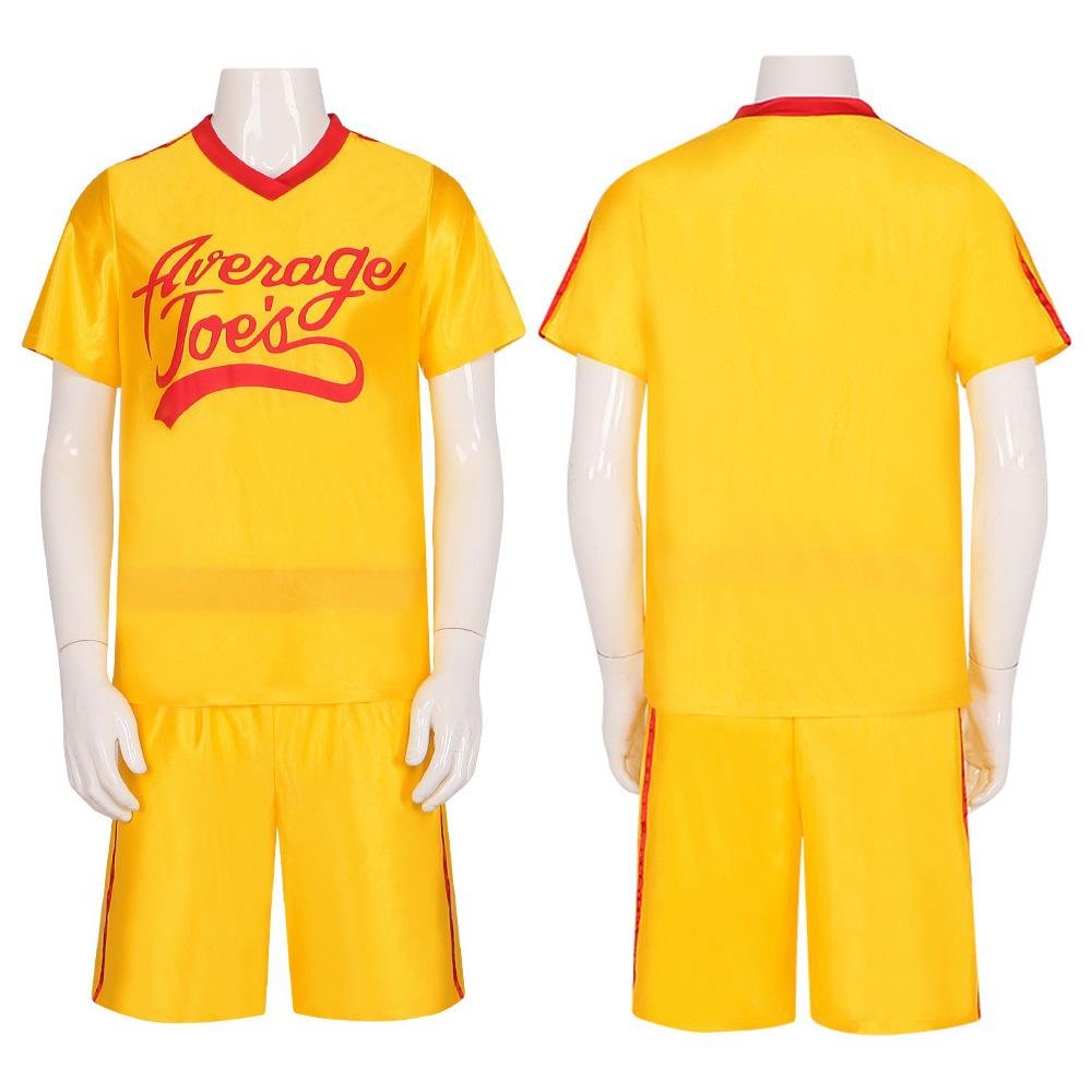 BuyDodgeBall Average Joes Costume Fancy Dress Outfits Halloween Carnival Suit Now Cheaper With 3 - 5 Days Ship - PajamasBuy