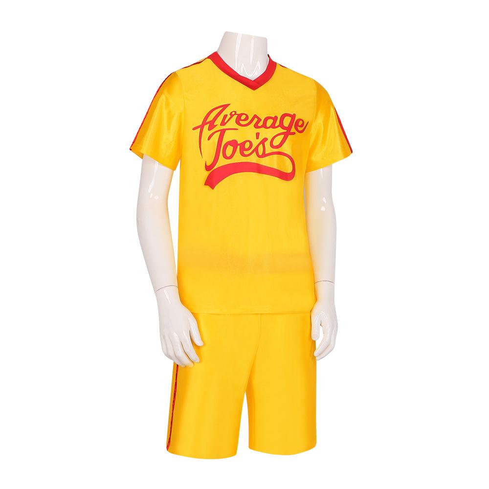 BuyDodgeBall Average Joes Costume Fancy Dress Outfits Halloween Carnival Suit Now Cheaper With 3 - 5 Days Ship - PajamasBuy