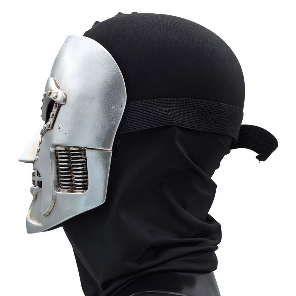 BuyDr doom costume Mask Cosplay Halloween Now Cheaper With 3 - 5 Days Ship - PajamasBuy