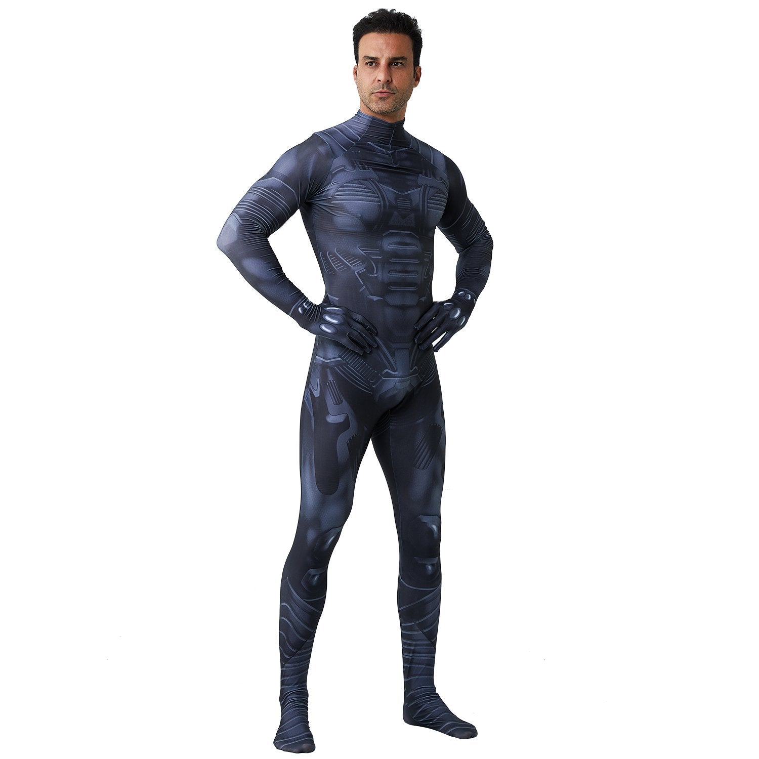 BuyDune Cosplay Jumpsuit New Fashion Movie Inspired Costume Now Cheaper With 3 - 5 Days Ship - PajamasBuy