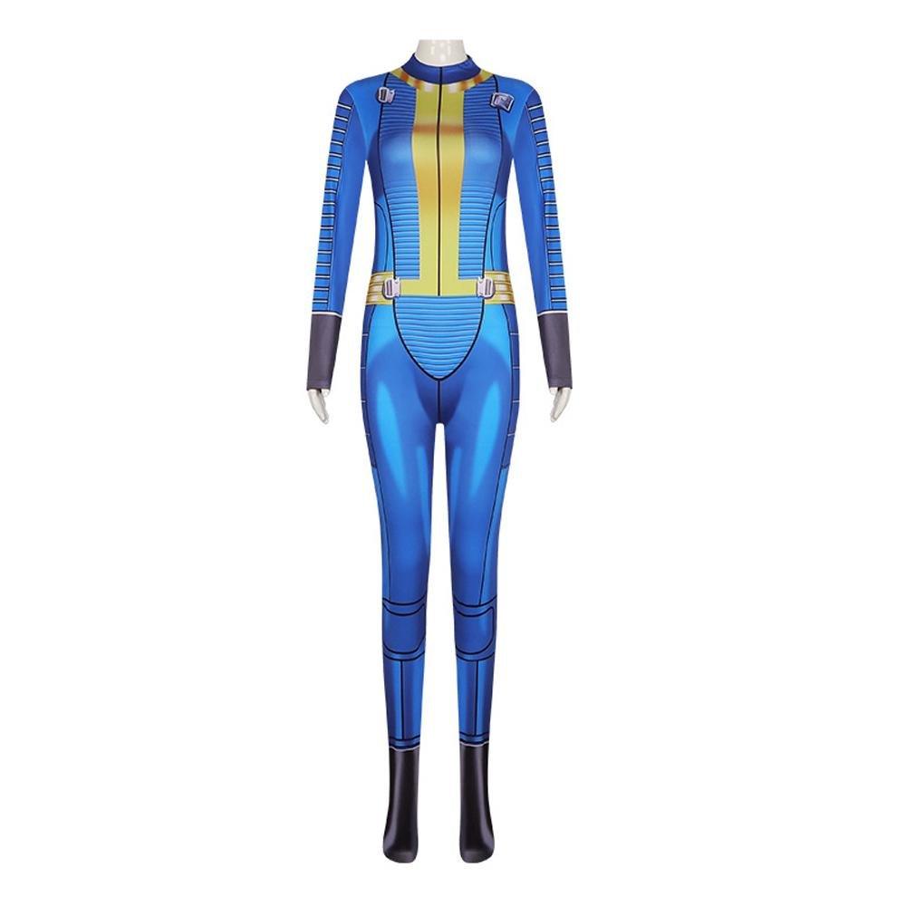 Fallout Lucy Uniform TV Series cosplay Costume - Pajamasbuy