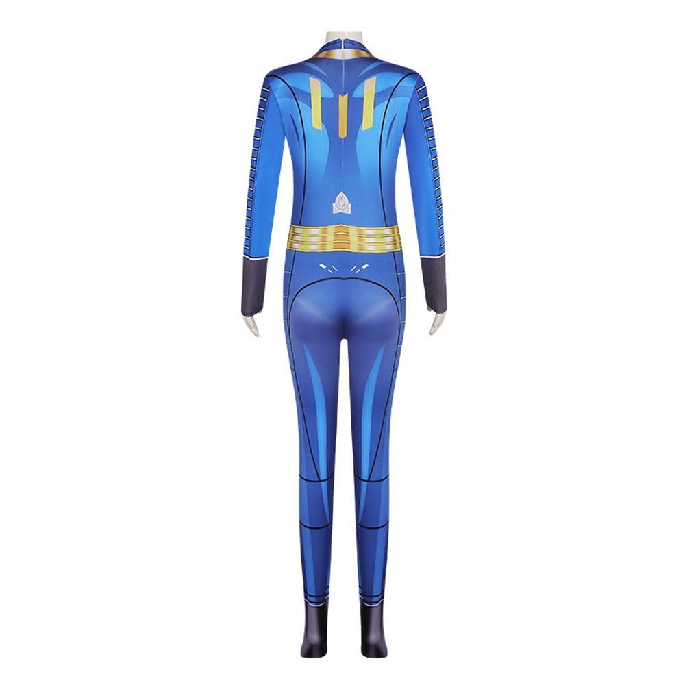 BuyFallout Lucy Uniform TV Series cosplay Costume Now Cheaper With 3 - 5 Days Ship - PajamasBuy