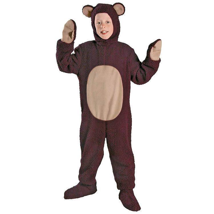 Family Matching Costume Bear Cosplay Halloween Outfits - Pajamasbuy