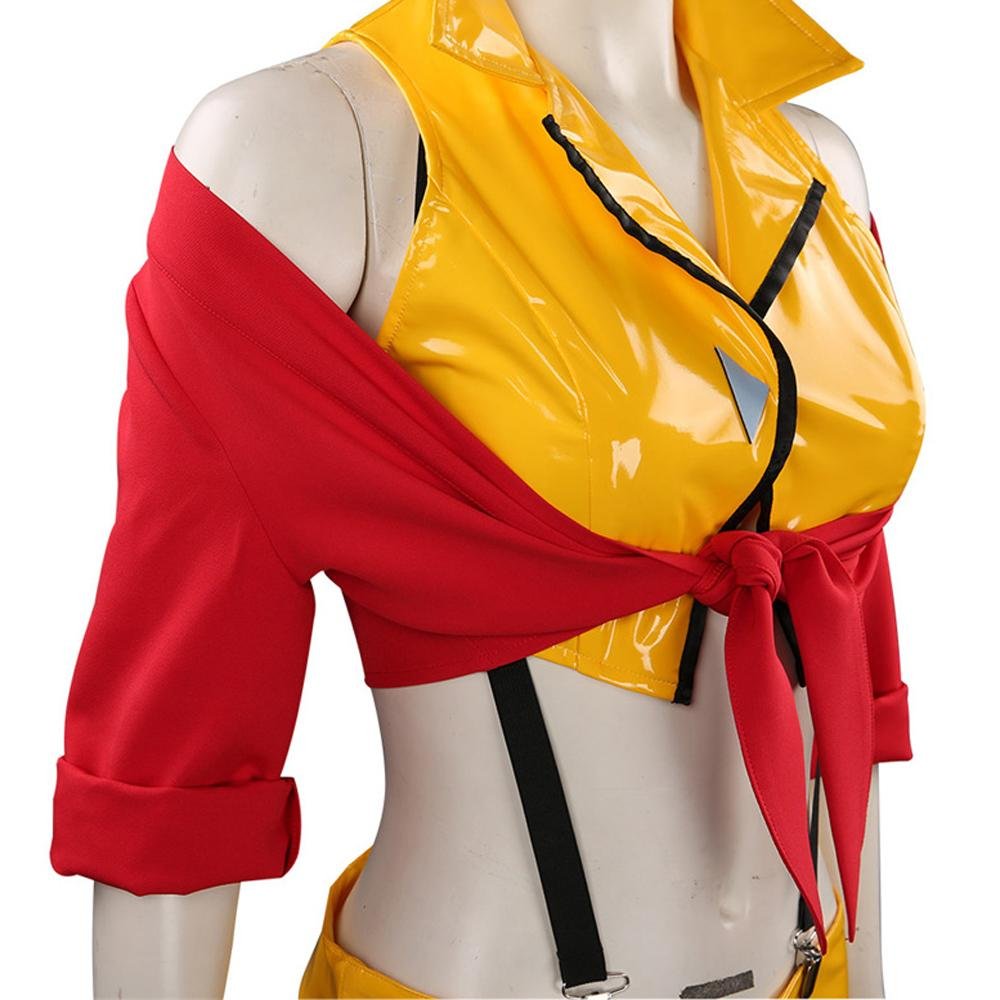 BuyFaye Valentine Cowboy Bebop Outfit Carnival Suit Cosplay Costumes Now Cheaper With 3 - 5 Days Ship - PajamasBuy