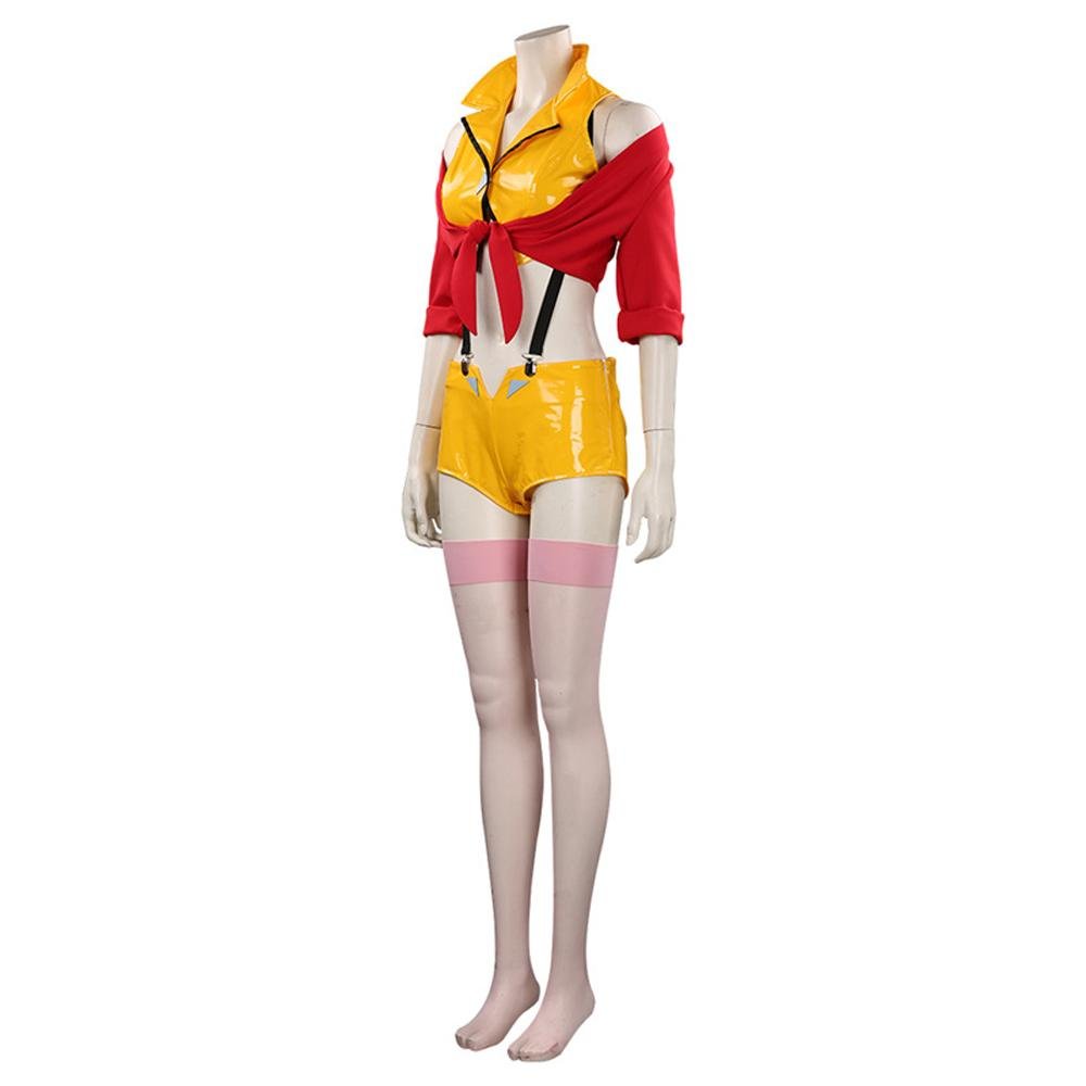 BuyFaye Valentine Cowboy Bebop Outfit Carnival Suit Cosplay Costumes Now Cheaper With 3 - 5 Days Ship - PajamasBuy