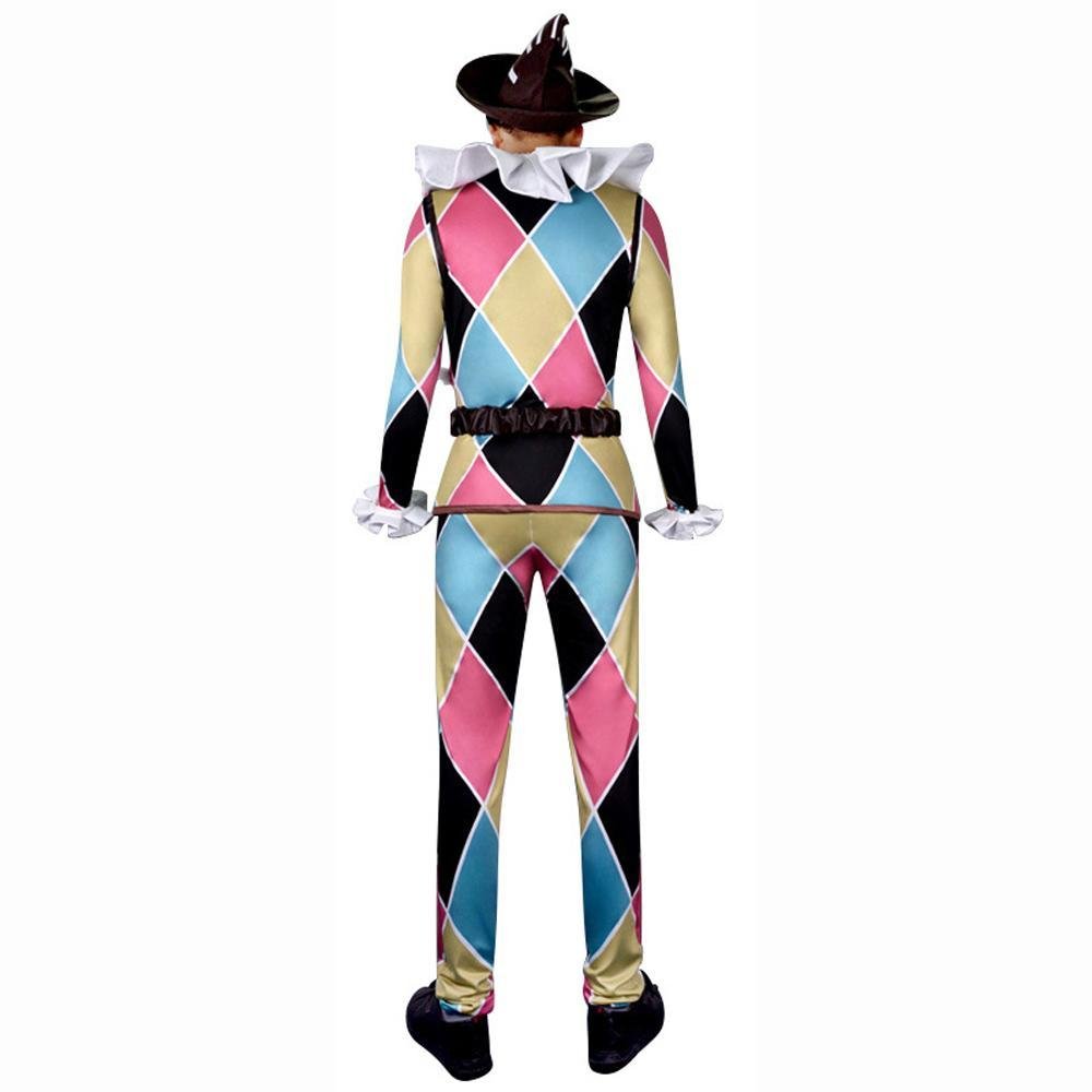 BuyFifth Personality Acrobat Mike Morton Original Skin Cosplay Costume Now Cheaper With 3 - 5 Days Ship - PajamasBuy