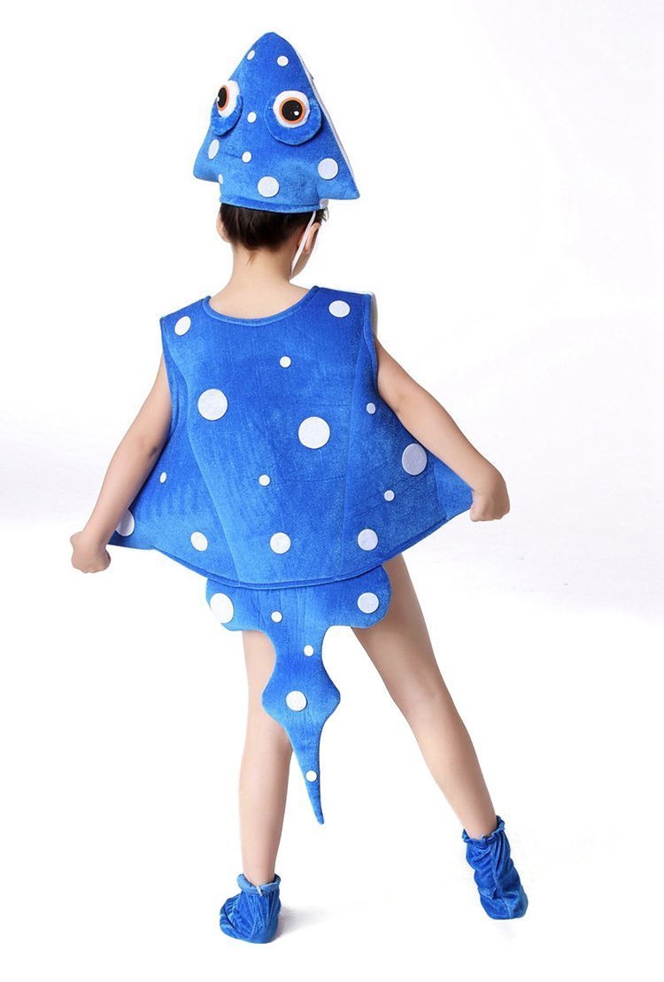 BuyFinding Nemo Costumes Children's day Gift Costumes Now Cheaper With 3 - 5 Days Ship - PajamasBuy