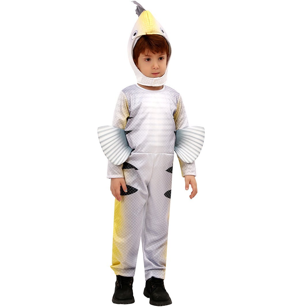 BuyFlounder Kids Animal Jumpsuit Party Cosplay Costumes Halloween Now Cheaper With 3 - 5 Days Ship - PajamasBuy