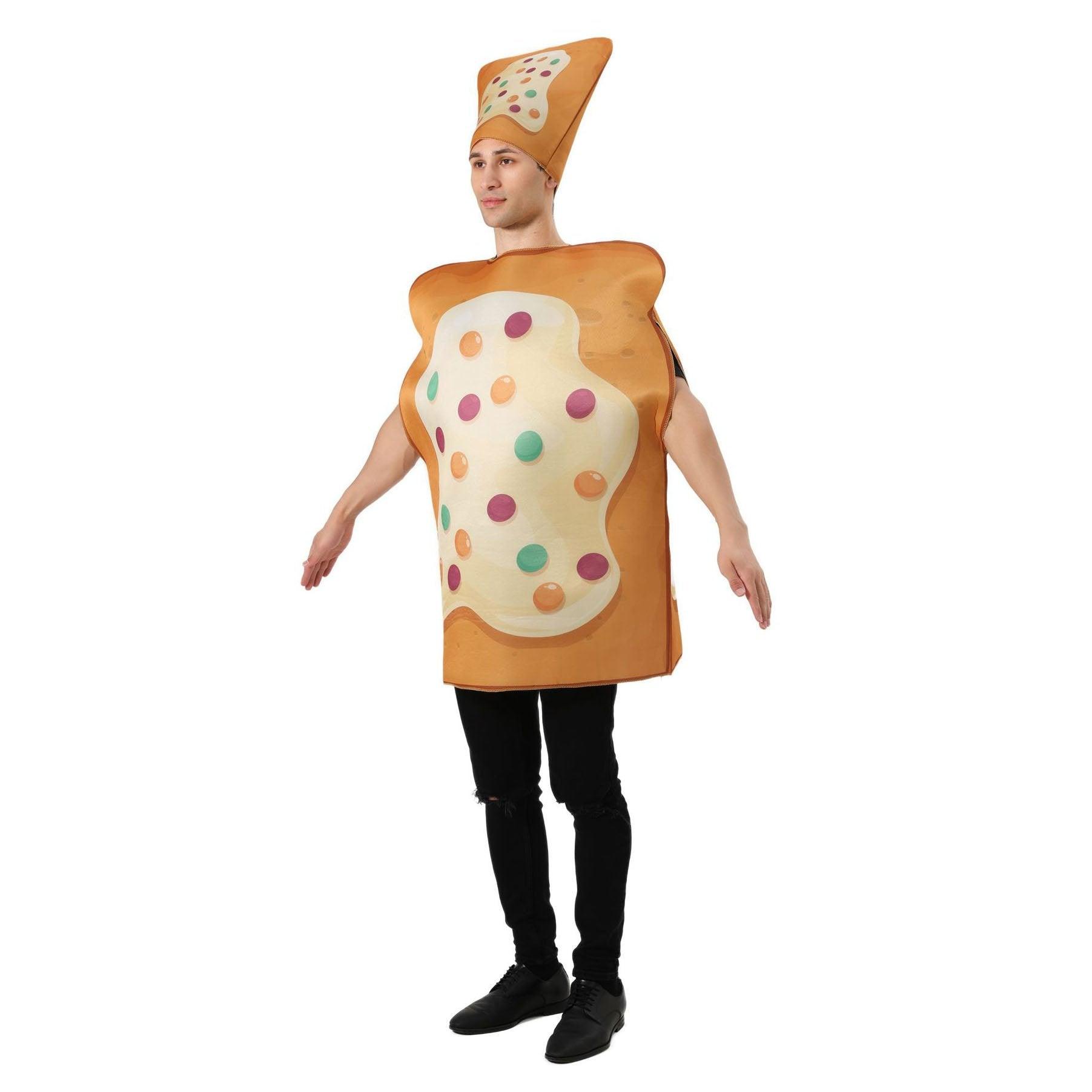 Food Egg bread Halloween Costume Outfits Party Carnival Cosplay - Pajamasbuy