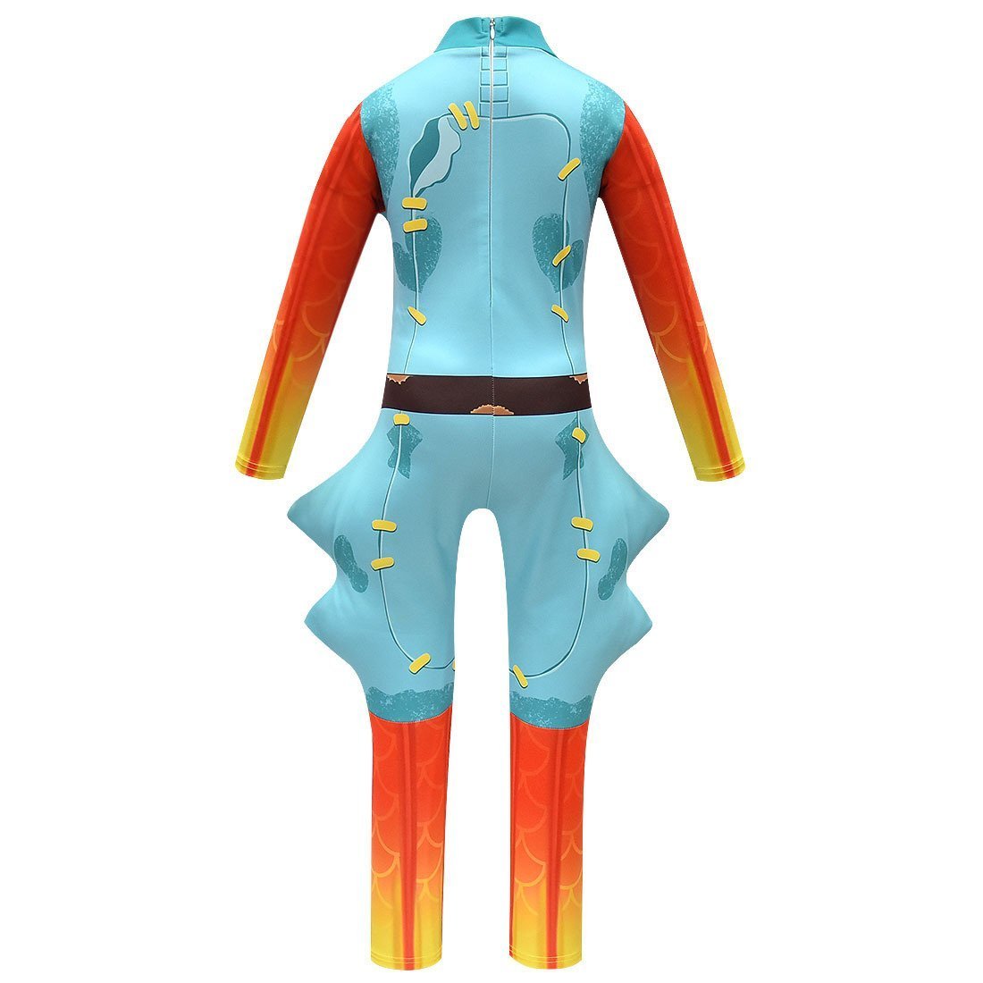 BuyFortnite Cosplay Costumes Halloween Fish Jumpsuit Dress Up Now Cheaper With 3 - 5 Days Ship - PajamasBuy