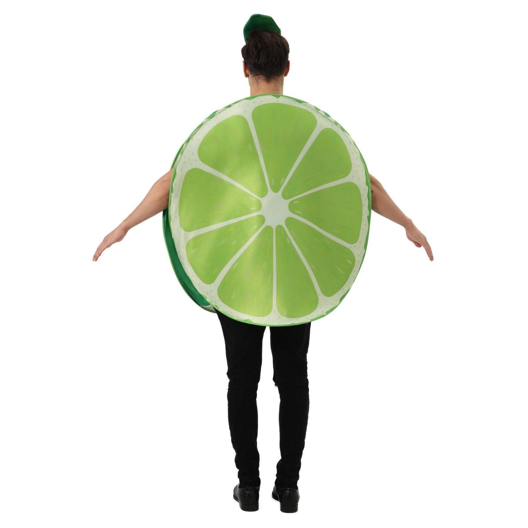 Fruit lime Halloween Costume Outfits Party Carnival Cosplay - Pajamasbuy