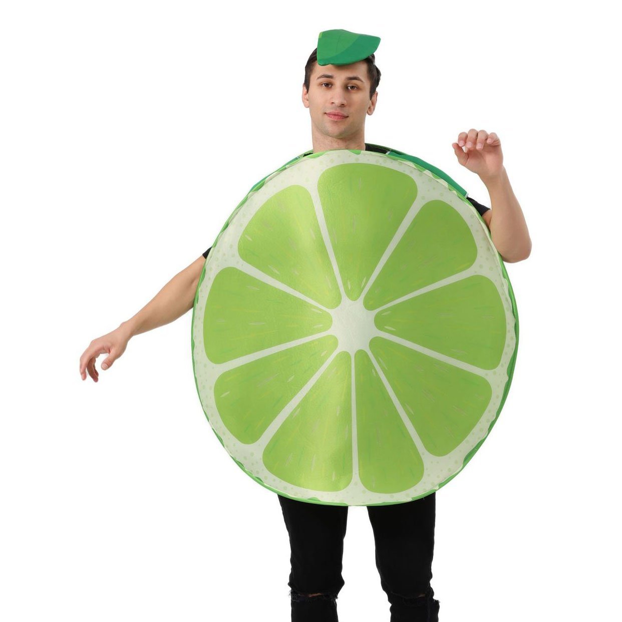 BuyFruit lime Halloween Costume Outfits Party Carnival Cosplay Now Cheaper With 3 - 5 Days Ship - PajamasBuy