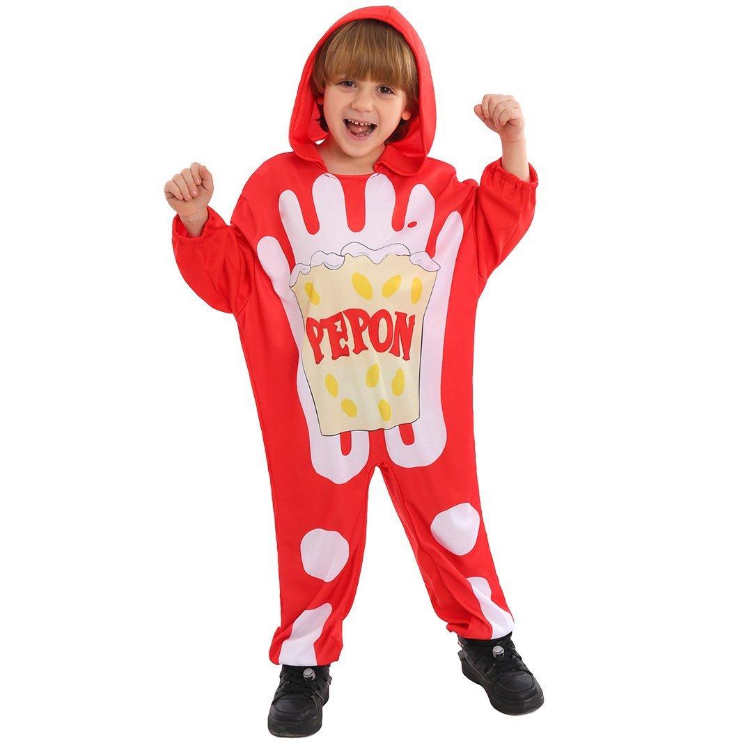 Funny Food French Fries Theme Party Costume For kids - Pajamasbuy