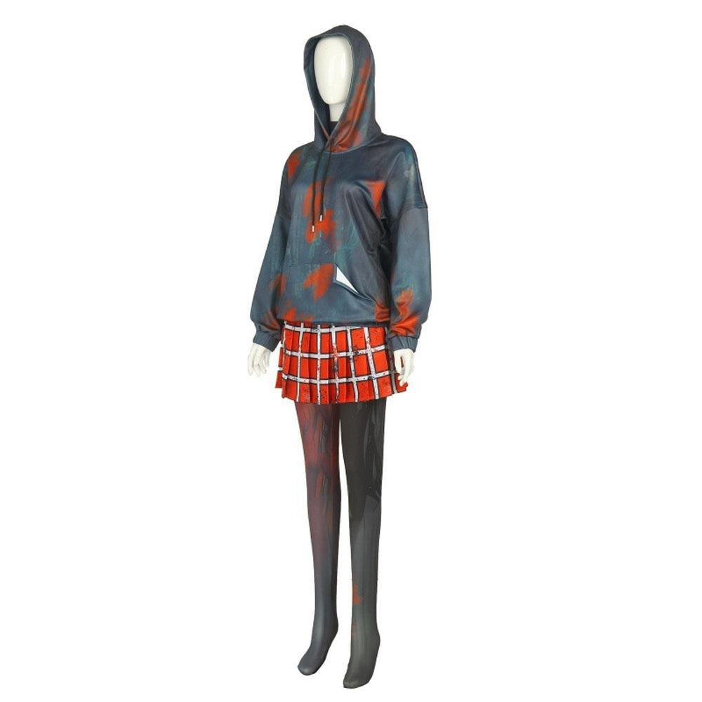 Game Dead by Daylight legion Carnival Cosplay Costume For Adult - Pajamasbuy