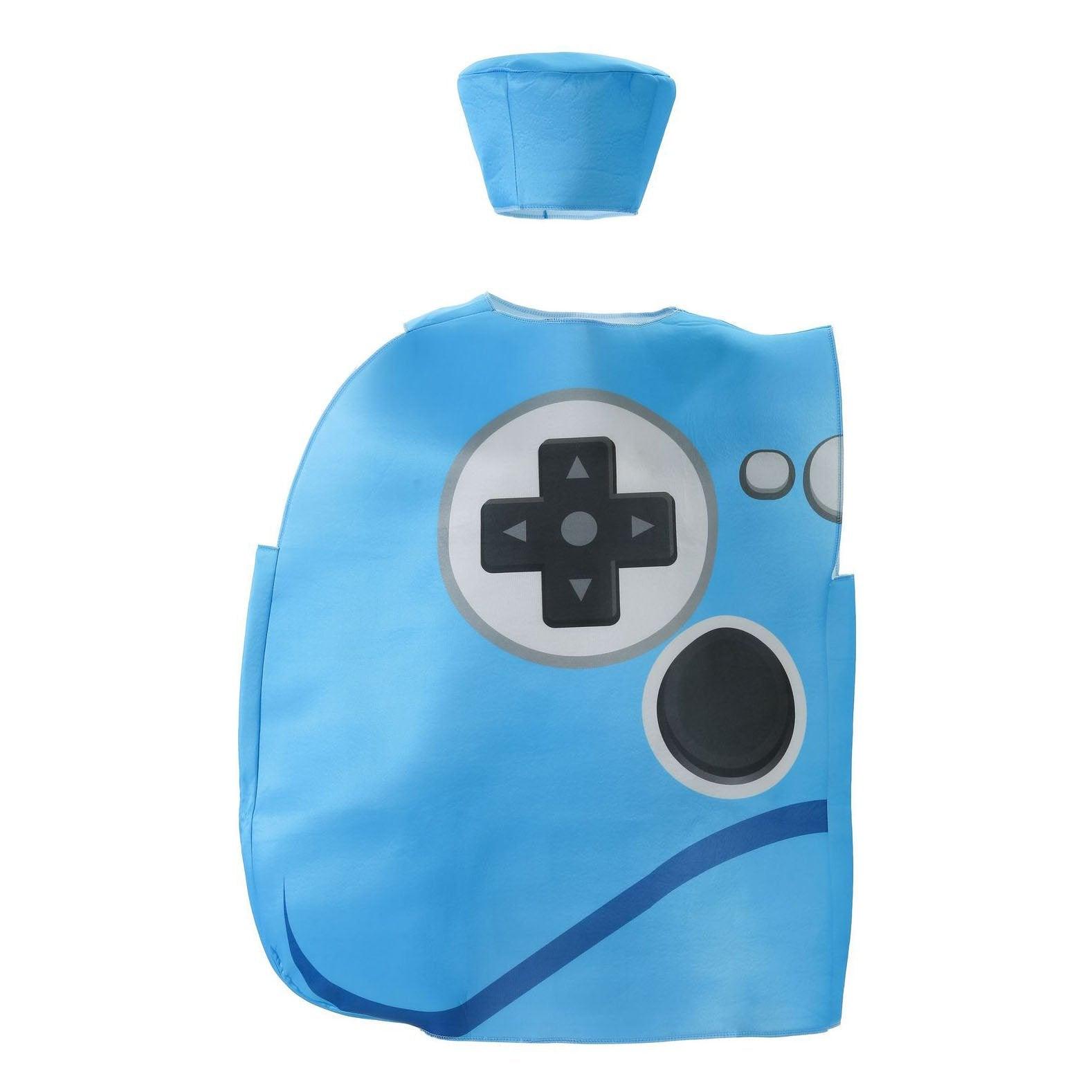 Gamepad Game Halloween Costume Outfits Party Carnival Cosplay - Pajamasbuy