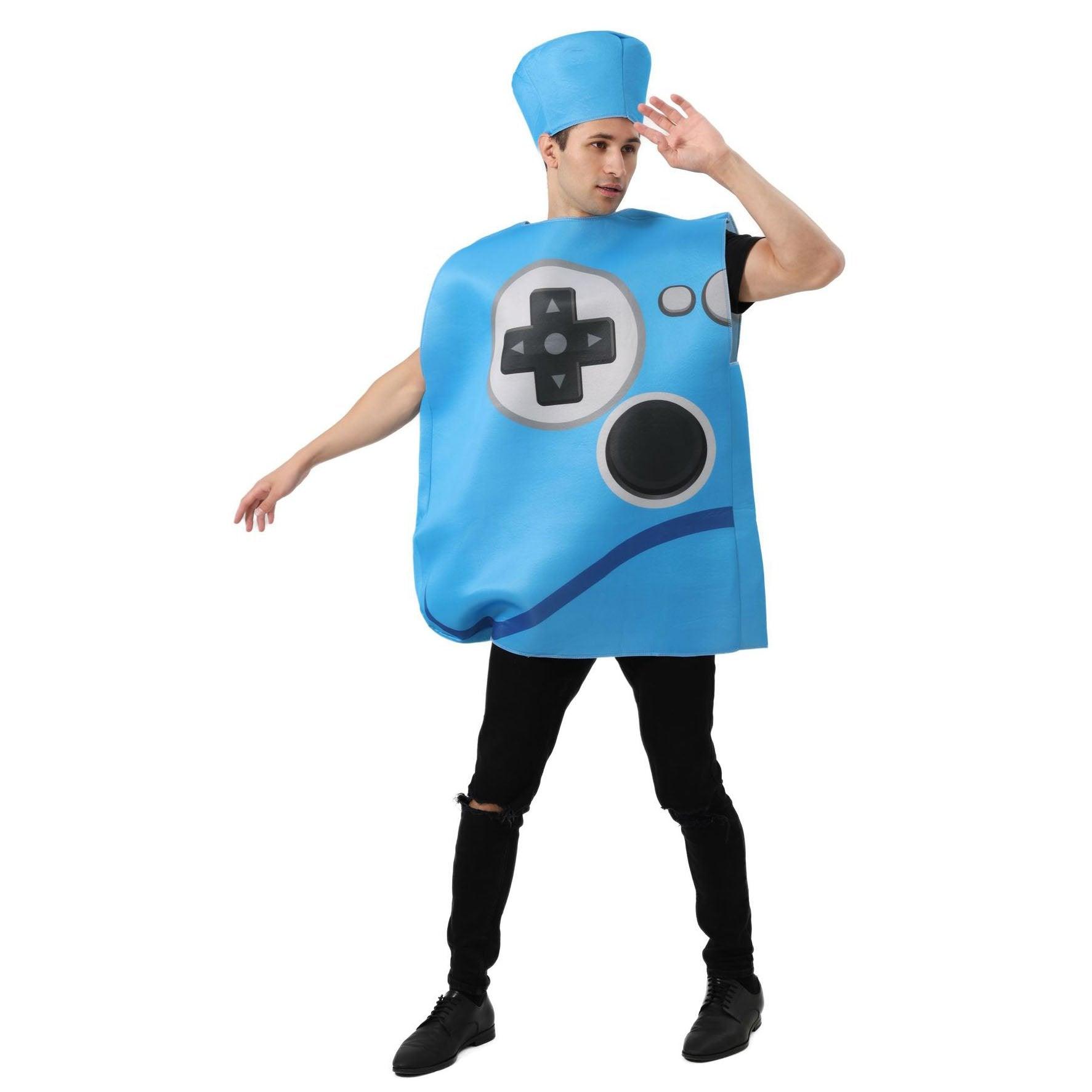 Gamepad Game Halloween Costume Outfits Party Carnival Cosplay - Pajamasbuy