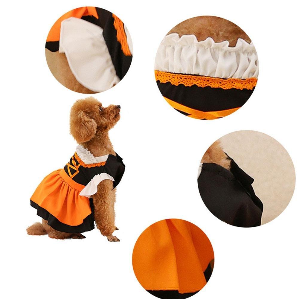 German Oktoberfest Halloween Costumes Matching Girls Pet Dog Outfits - Pajamasbuy