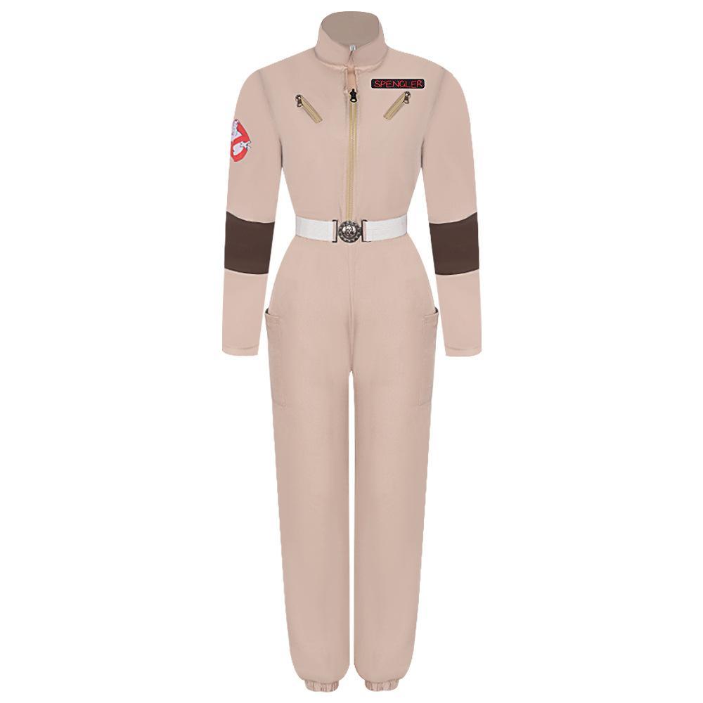 Ghostbusters Costume Sequel Afterlife jumpsuit Cosplay - Pajamasbuy