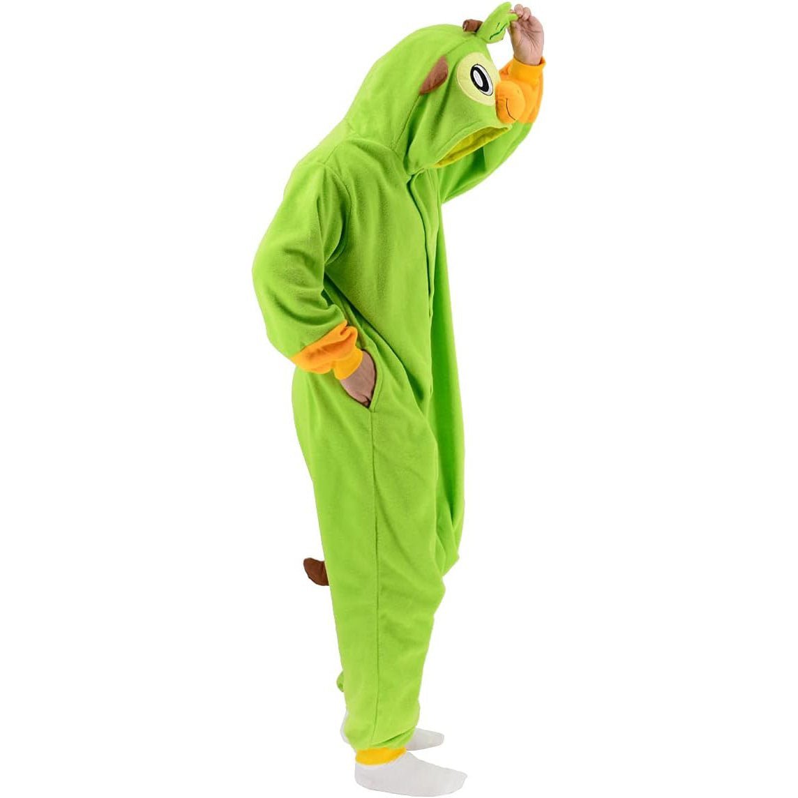 BuyGrookey Kigurumi Onesies Anime Pokemon Pajamas Pyjamas Halloween Costume Now Cheaper With 3 - 5 Days Ship - PajamasBuy