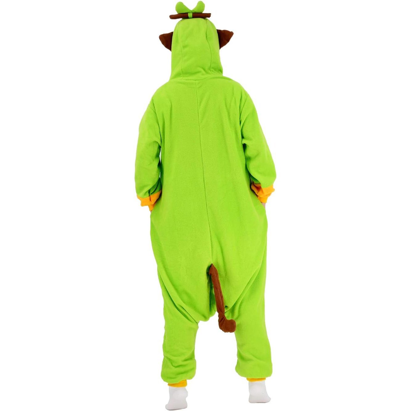 BuyGrookey Kigurumi Onesies Anime Pokemon Pajamas Pyjamas Halloween Costume Now Cheaper With 3 - 5 Days Ship - PajamasBuy