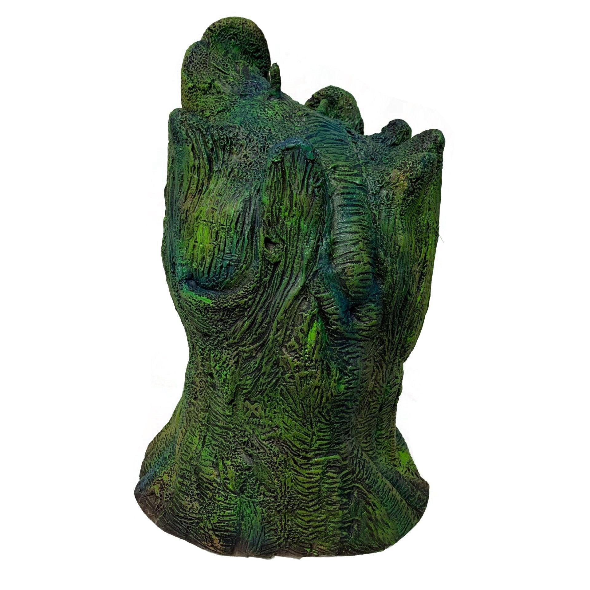 Guardians of the Galaxy Groot Mask latex Halloween - Pajamasbuy