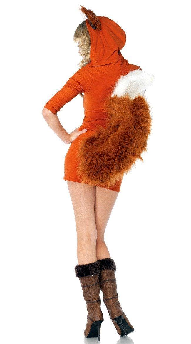 Halloween Fox Cosplay Costume For Women Female - Pajamasbuy