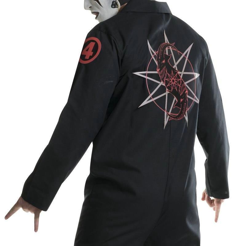 Halloween Slipknot sets men cosplay costume - Pajamasbuy