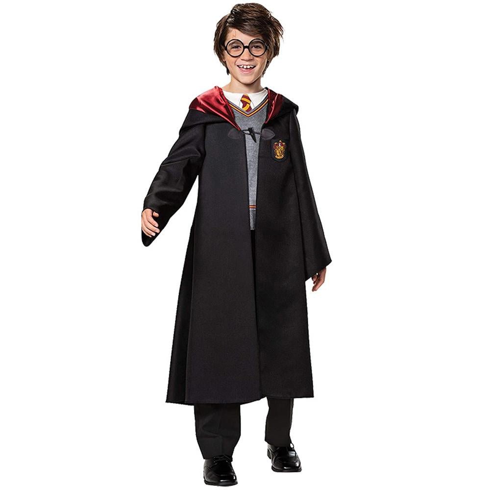 BuyHarry Potter Hermione Granger Costume Halloween Cosplay Magic Robe Hooded Cloak For Kids Now Cheaper With 3 - 5 Days Ship - PajamasBuy