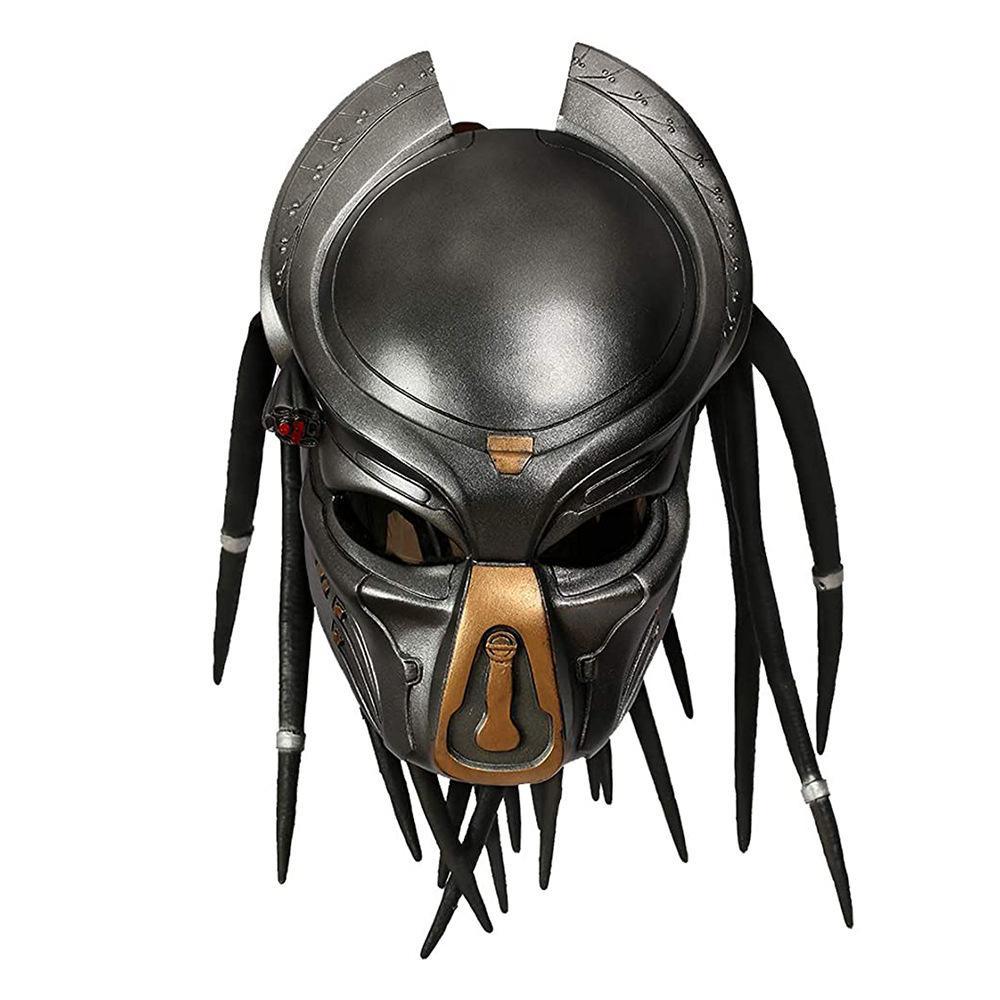 Horror Predator Mask Helmet - Pajamasbuy