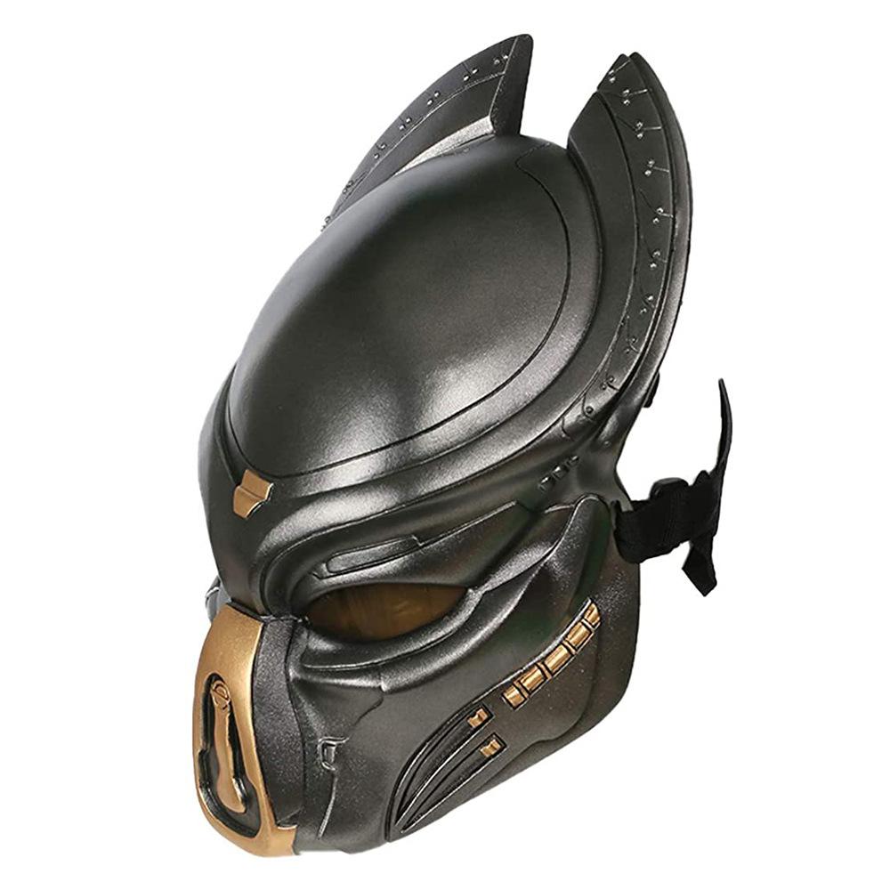 BuyHorror Predator Mask Helmet Now Cheaper With 3 - 5 Days Ship - PajamasBuy