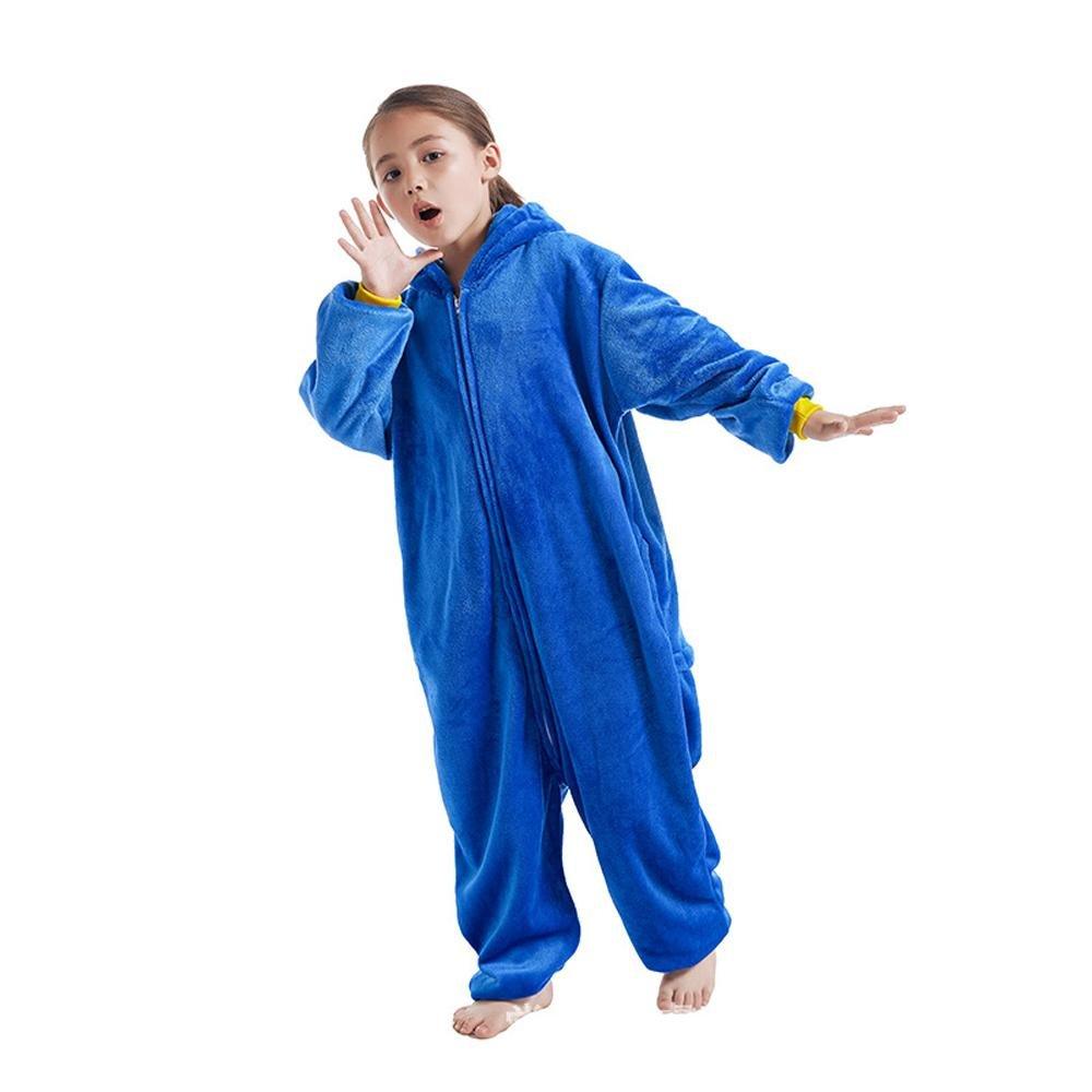 Huggy Wuggy Kissy Missy Kigurumi onesies pajamas Costume Poppy Playtime Cosplay - Pajamasbuy