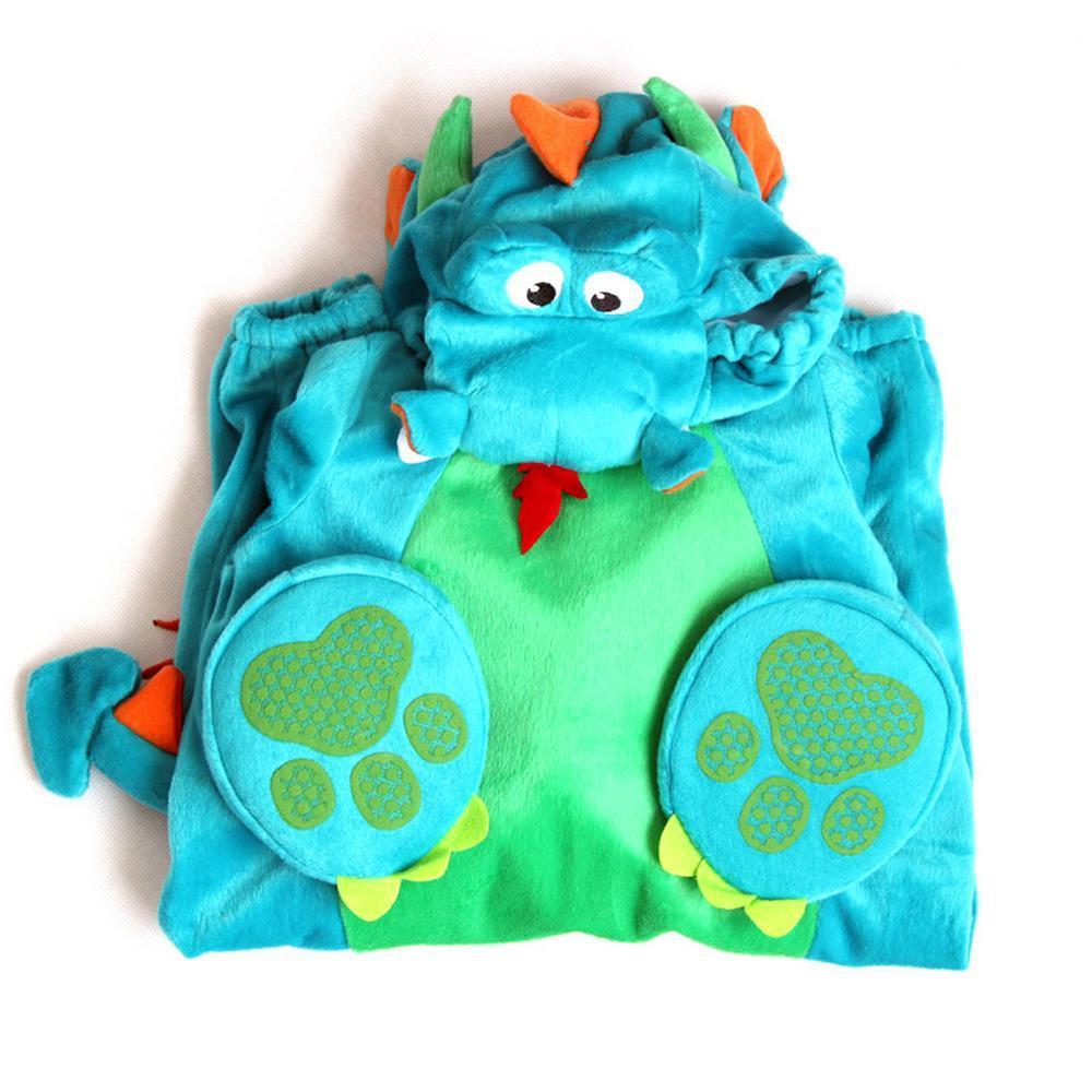 BuyInfant Baby Dinosaur Romper Kigurue Costummi Toddler Anime Now Cheaper With 3 - 5 Days Ship - PajamasBuy