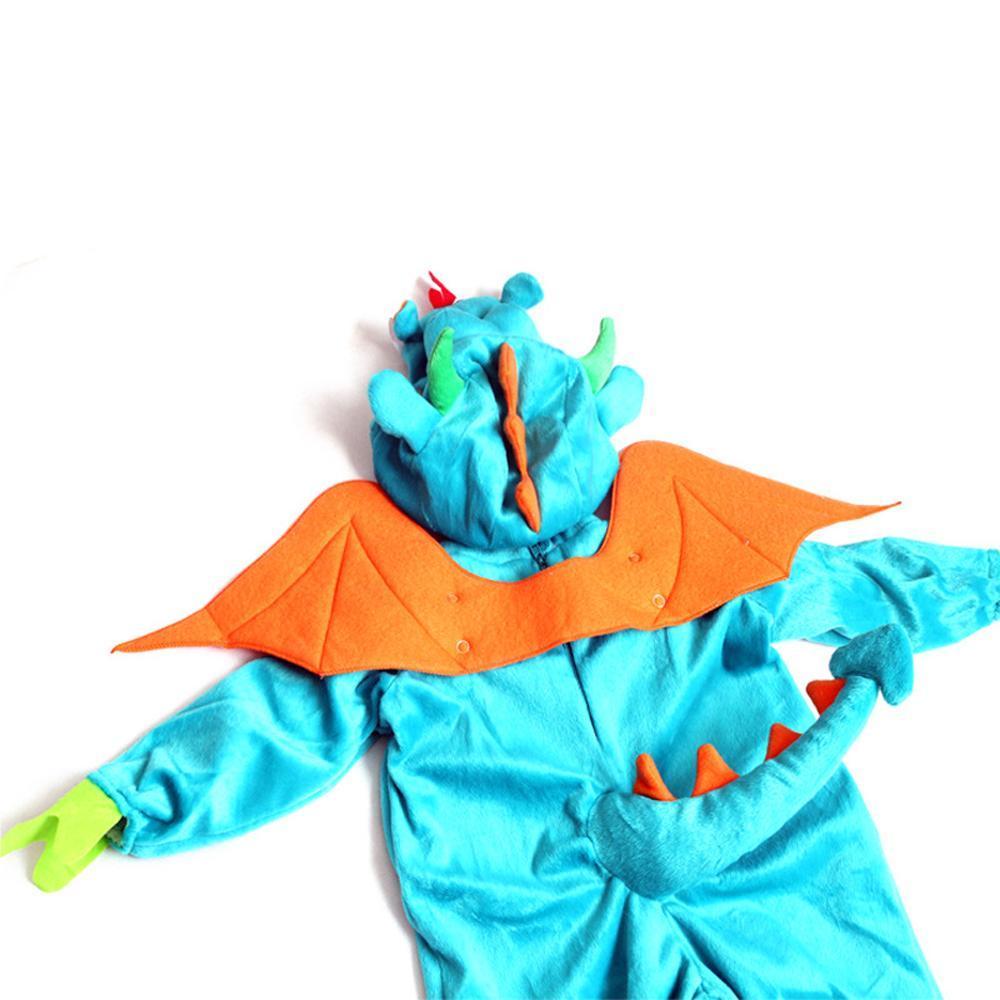 BuyInfant Baby Dinosaur Romper Kigurue Costummi Toddler Anime Now Cheaper With 3 - 5 Days Ship - PajamasBuy