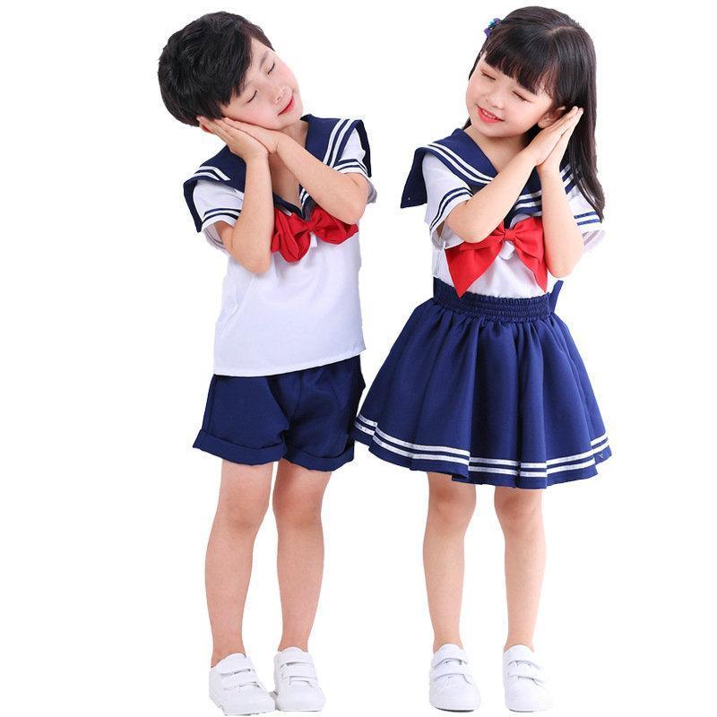 Japanese School Uniform Cosplay Family Matching Costume - Pajamasbuy