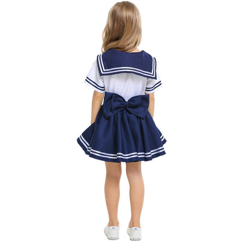 BuyJapanese School Uniform Cosplay Family Matching Costume Now Cheaper With 3 - 5 Days Ship - PajamasBuy