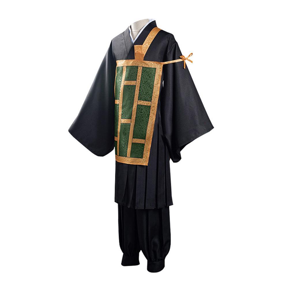 BuyJujutsu Kaisen Costumes Geto Suguru Cos Outfit Anime Cosplay School Uniform Now Cheaper With 3 - 5 Days Ship - PajamasBuy